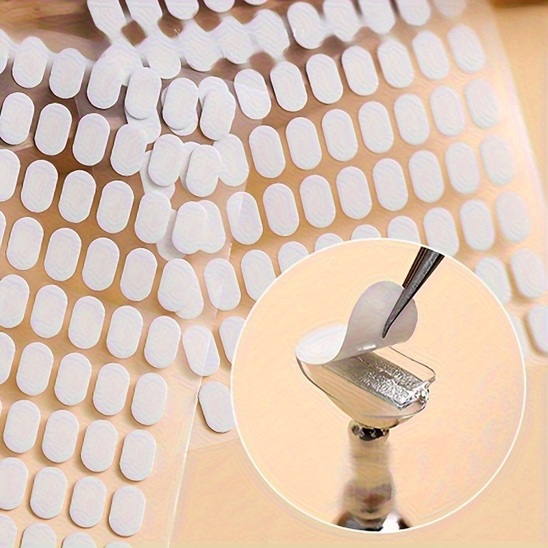 Nail Art Vector - قطعتان من علامات التبويب اللاصقة لعرض