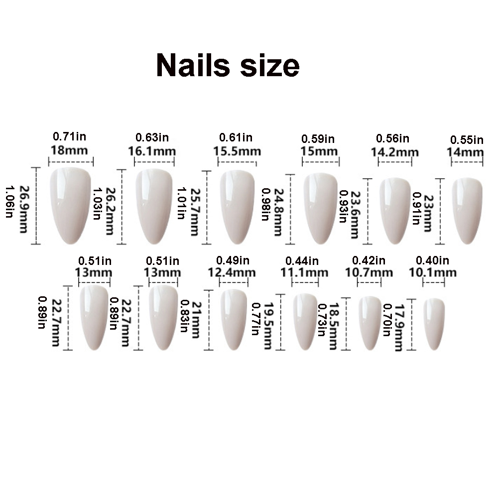 أظافر صناعية ثلاثية الأبعاد بت - مراجعة Nail Art Cat Eye وسعره
