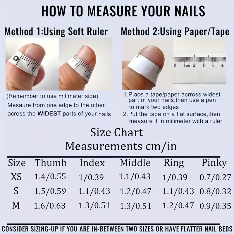 10 قطع أظافر صناعية متوسطة الح - مراجعة Nail Art Ombre Pink وسعره