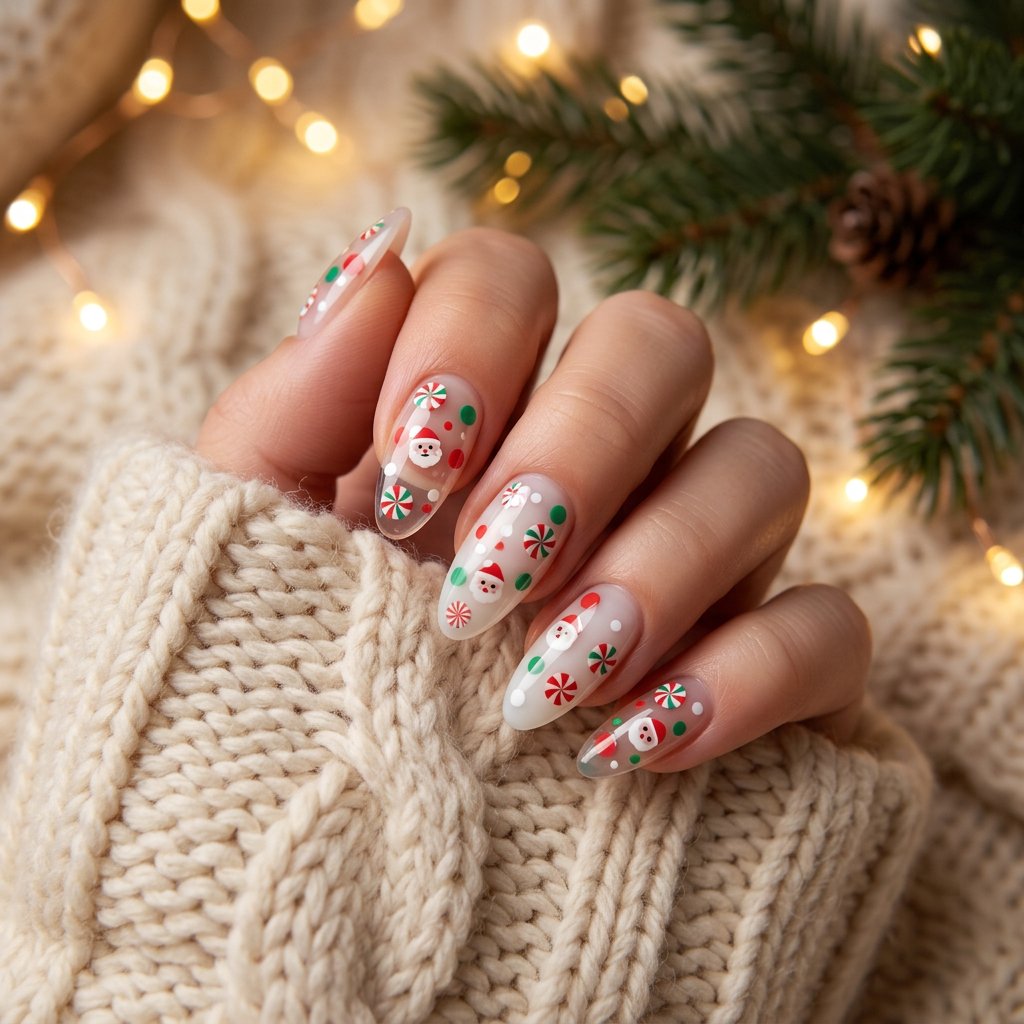 1500 قطعة من رقائق الطين المزخ - مراجعة Nail Art Wedding وسعره