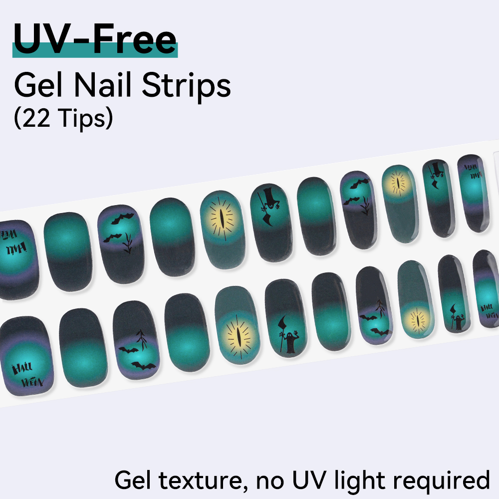 شرائح أظافر جل خالية من الأشعة - مراجعة Nail Art Ombre Pink وسعره