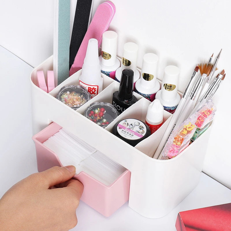 مسمار الفن المنظم سطح المكتب د - مراجعة Nail Art Sch وسعره